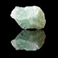 Fluorite crystal or mineral