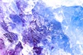 fluorite macro detail texture background