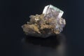 Fluorite mineral