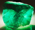 Fluorite mineral stone crystal