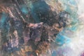 fluorite mineral texture