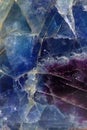 Fluorite pattern