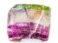 Fluorite Royalty Free Stock Photo