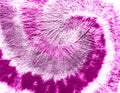 Flush Spiral Shibori Texture. Coral Swirl Watercolor Splash. Roseate Acrylic Paint. Pink Brush Banner. Blush Artistic Dirty Canva.