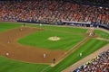 Shea Stadium - Flushing, Queens Royalty Free Stock Photo