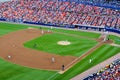 Shea Stadium - Flushing, Queens Royalty Free Stock Photo