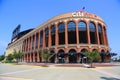 Citi Field, home of major league baseball team the New York Mets Royalty Free Stock Photo