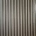 Fluted wood texture for wall clading or interior furniture