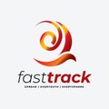 Fly and First Corporate Deal with Delivery Track Logo