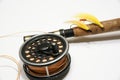 Fly Fishing Royalty Free Stock Photo