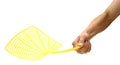 Fly Swat Swatter Flyswatter Royalty Free Stock Photo