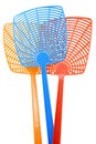 Fly Swatters Royalty Free Stock Photo