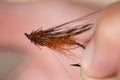 Fly Tying Art - Trichoptera - Finished Fly