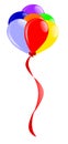 Flyaway Balloons