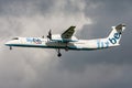 flybe Bombardier DHC-8-400 Dash 8