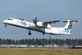 Flybe Bombardier DHC-8-400 Dash 8