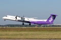 Flybe Bombardier DHC-8-400 Dash 8