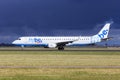 Flybe Embraer E-190