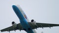 FlyBe Embraer ERJ-175STD departure