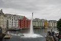 Flyboard demonstration - Alesund - Norway