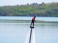 Flyboard