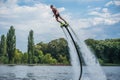 Flyboarding. Flyboard.