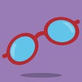 flyboys glasses 08 Royalty Free Stock Photo