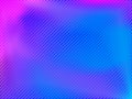 Flyer neon hologram texture vector background.