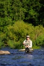 Flyfishing