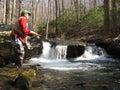Flyfishing For Brook Trout