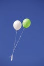 Flying balloons