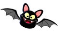 Flying bat