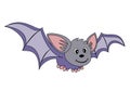 Flying bat