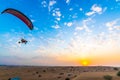 Flying Buggy (Arabian Desert)