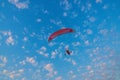 Flying Buggy Arabian Desert