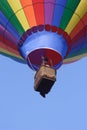 Hot Air Balloon at 2011 Flying Circus Airshow