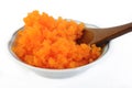 Flying fish roe Royalty Free Stock Photo
