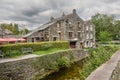 The Flying Fleece in Ambleside