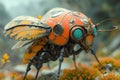 A flying insect robot