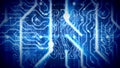 Flying Inside Global Processor Circuits