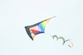 `Let`s go fly a kite` as the old song says