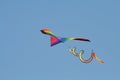 `Let`s go fly a kite` as the old song says