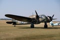 Bristol Blenheim i Mk1. British light bomber from the early second world war.