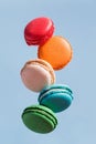 Flying Macarons