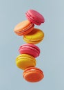 Flying Macarons