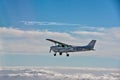 Flying Over North Norfolk