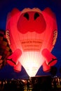 Flying Pig Hot Air Balloon