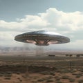 ufo(Identifiable flying objects)