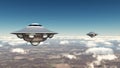 Flying Saucers