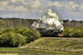 The Flying Scotsman Royalty Free Stock Photo